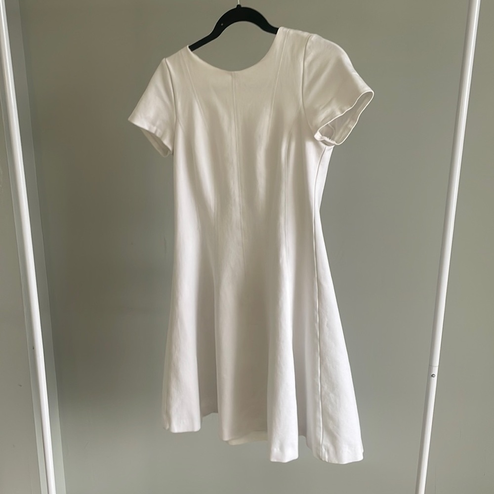 Banana republic scuba tennis dress